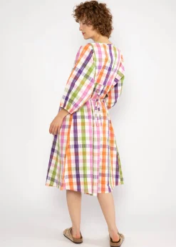 Damen Blutsgeschwister Midikleider|Midikleid Seesaw Sunday