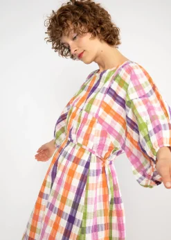 Damen Blutsgeschwister Midikleider|Midikleid Seesaw Sunday