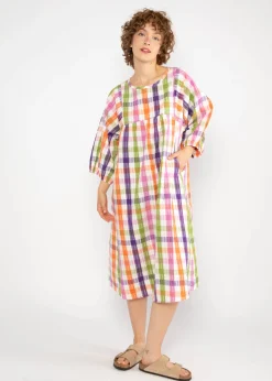 Damen Blutsgeschwister Midikleider|Midikleid Seesaw Sunday