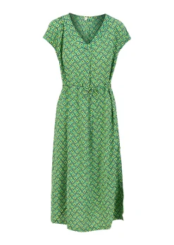 Damen Blutsgeschwister Midikleider|Midikleid Total Liberty Maniac