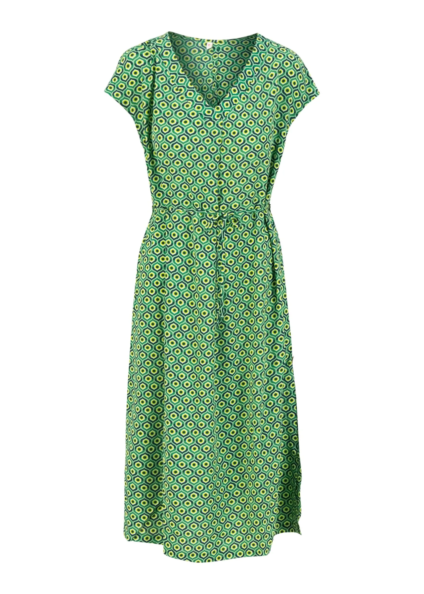 Damen Blutsgeschwister Midikleider|Midikleid Total Liberty Maniac