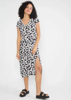 Damen Blutsgeschwister Midikleider|Midikleid Total Liberty Maniac