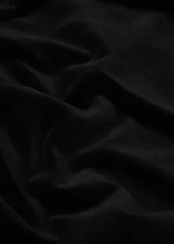 Damen Blutsgeschwister Knielange Kleider|Midikleid Velvet Glamour Heart