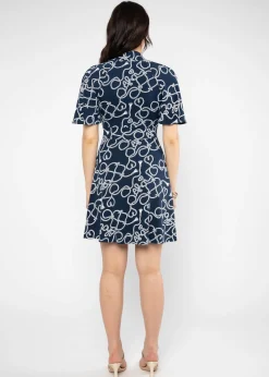 Damen Blutsgeschwister Jerseykleider|Minikleider|Minikleid Dance the Day Away