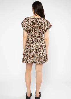 Damen Blutsgeschwister Minikleider|Minikleid Oasis Spa