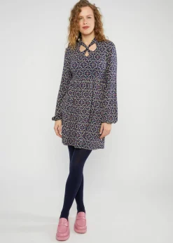 Damen Blutsgeschwister Jerseykleider|Minikleider|Minikleid She's got the Knot
