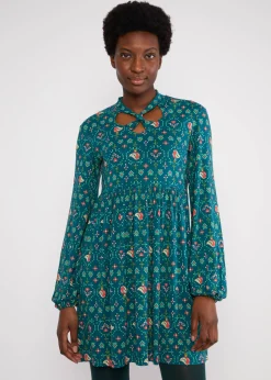 Damen Blutsgeschwister Jerseykleider|Minikleider|Minikleid She's got the Knot