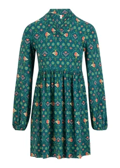 Damen Blutsgeschwister Jerseykleider|Minikleider|Minikleid She's got the Knot