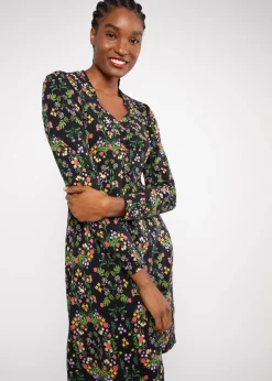 Damen Blutsgeschwister Jerseykleider|Minikleider|Minikleid Sweet Mania