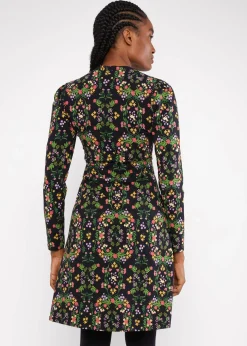 Damen Blutsgeschwister Jerseykleider|Minikleider|Minikleid Sweet Mania