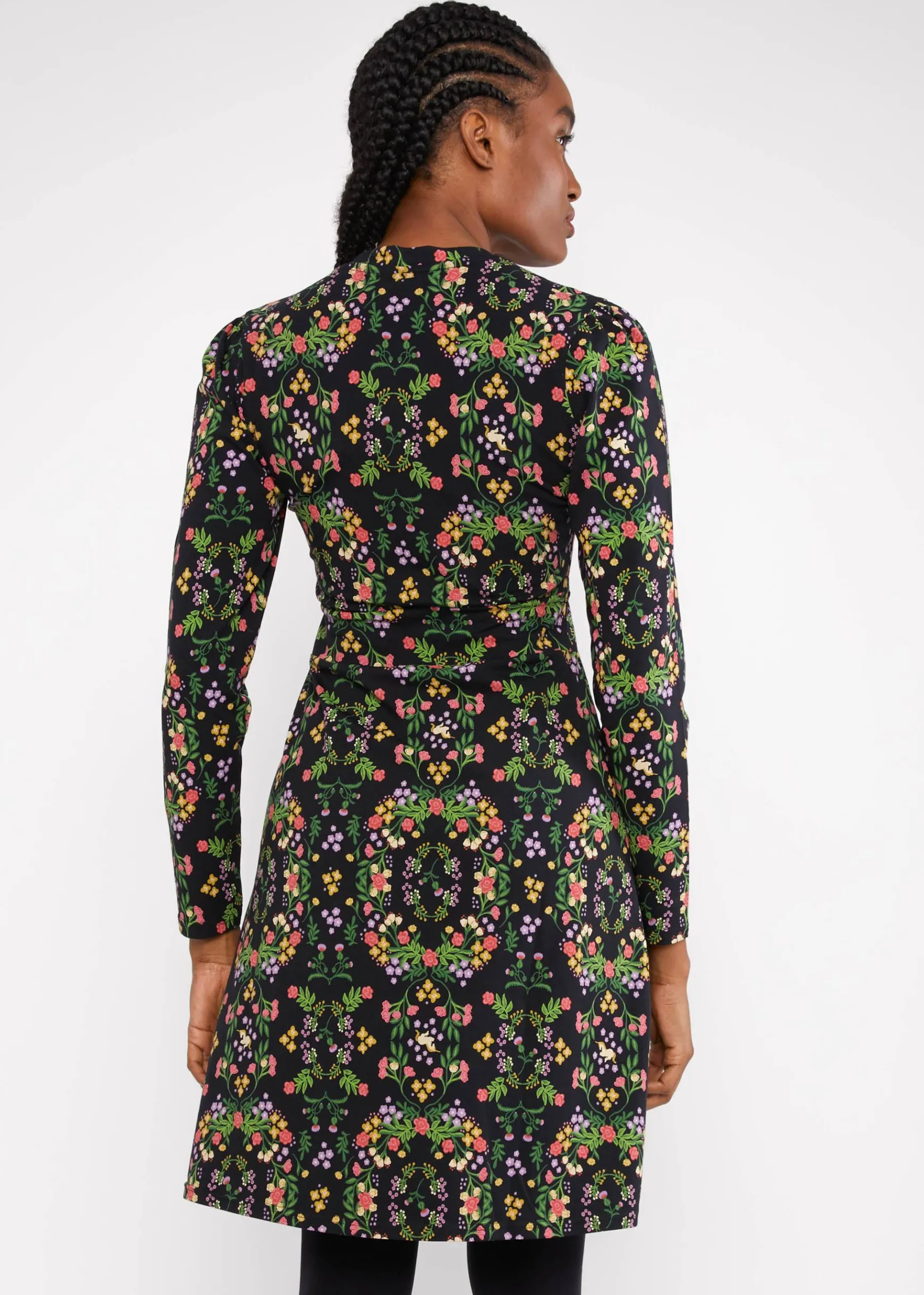 Damen Blutsgeschwister Jerseykleider|Minikleider|Minikleid Sweet Mania