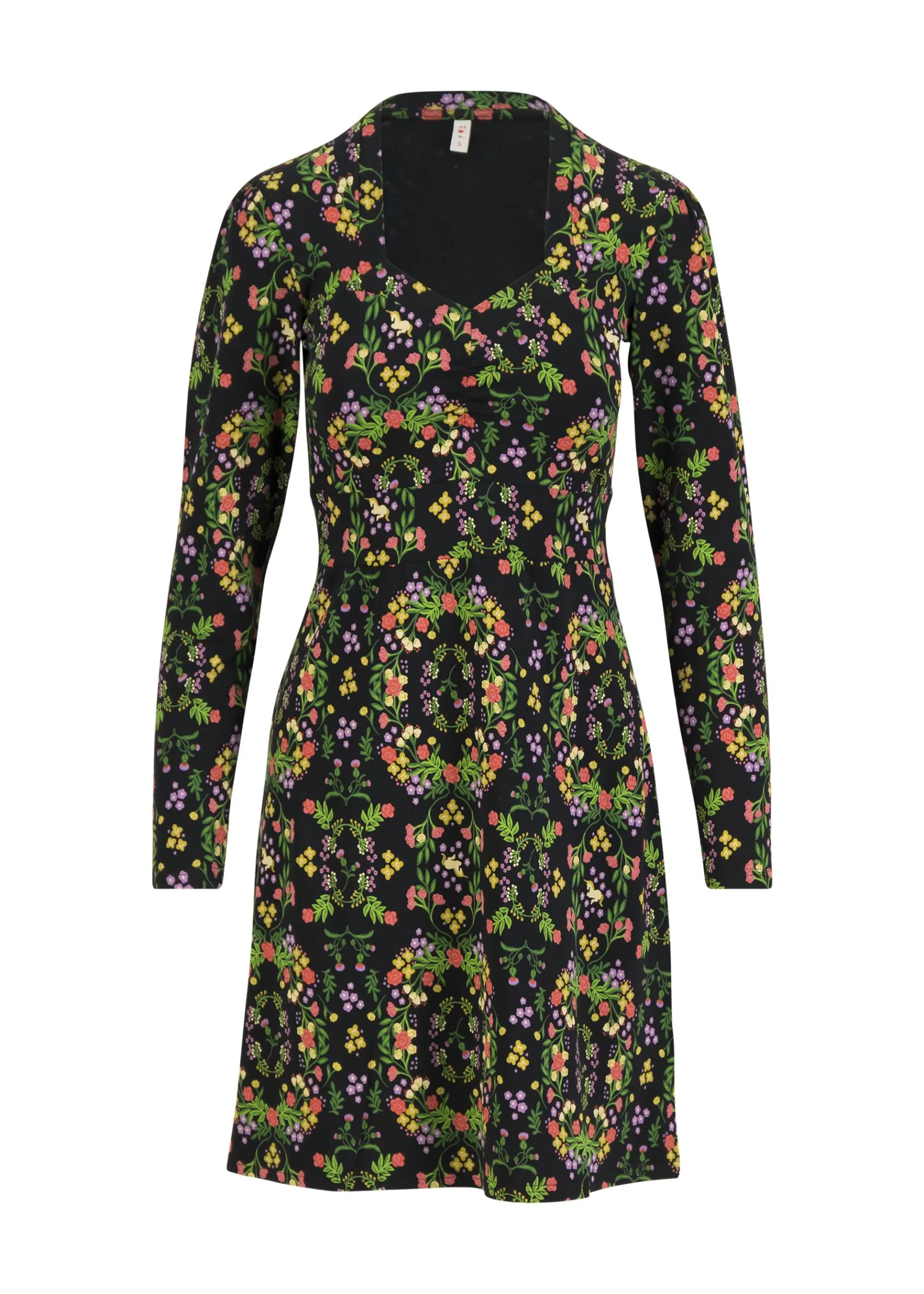 Damen Blutsgeschwister Jerseykleider|Minikleider|Minikleid Sweet Mania