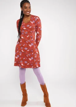 Damen Blutsgeschwister Jerseykleider|Minikleider|Minikleid Sweet Mania