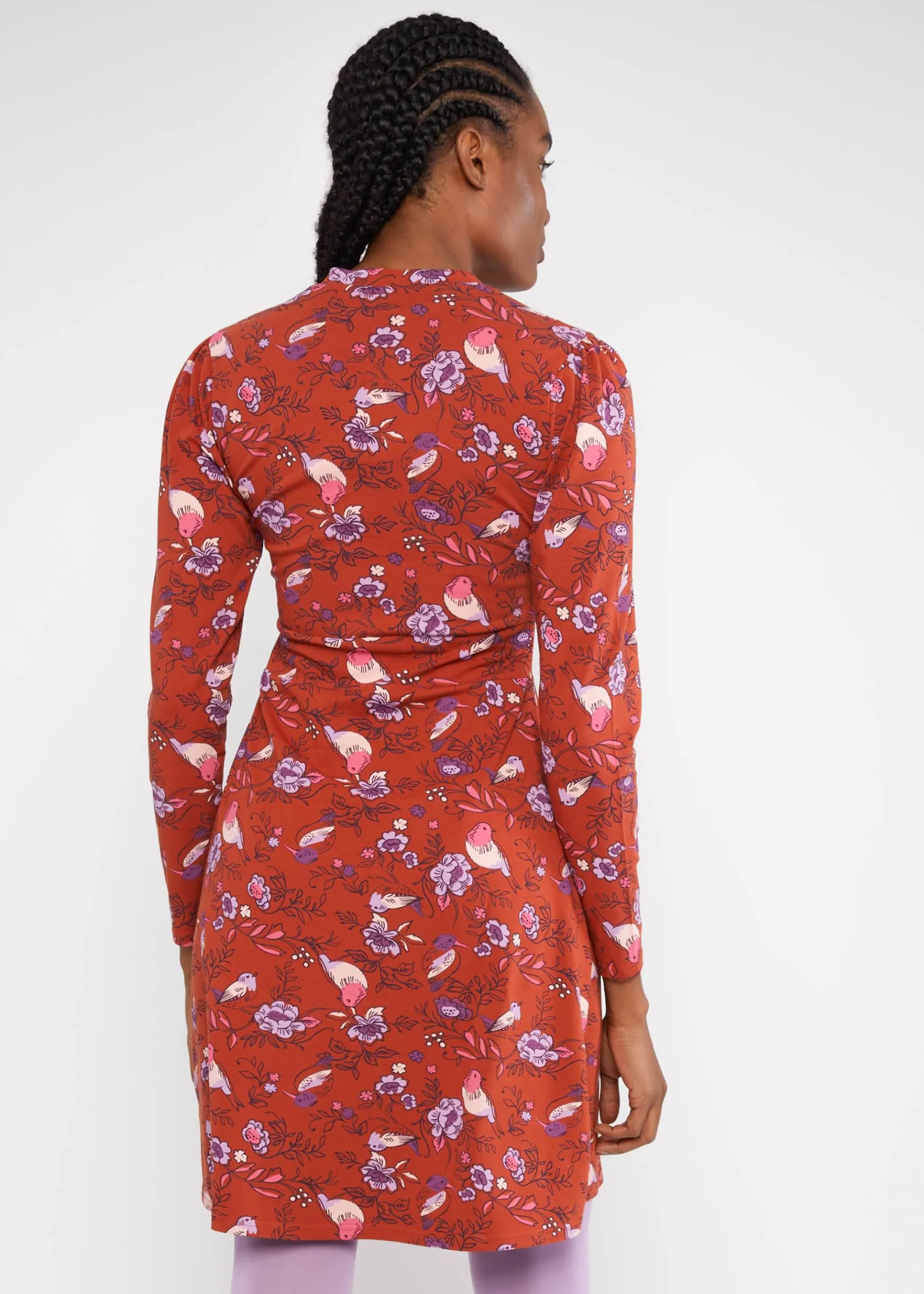 Damen Blutsgeschwister Jerseykleider|Minikleider|Minikleid Sweet Mania