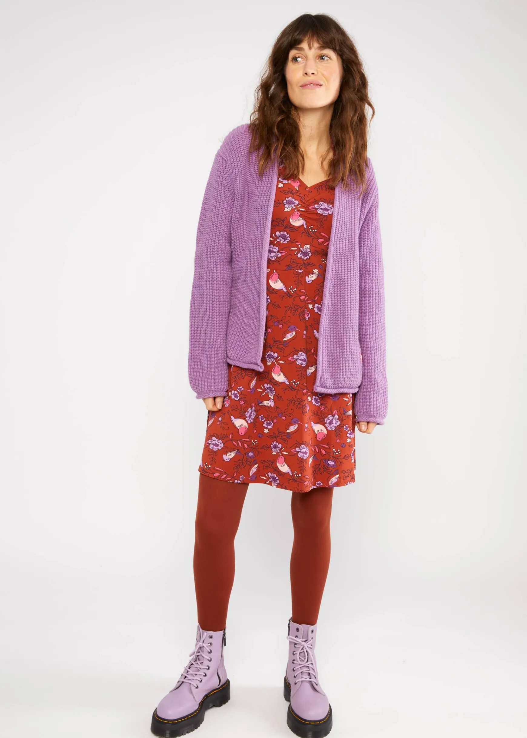 Damen Blutsgeschwister Jerseykleider|Minikleider|Minikleid Sweet Mania