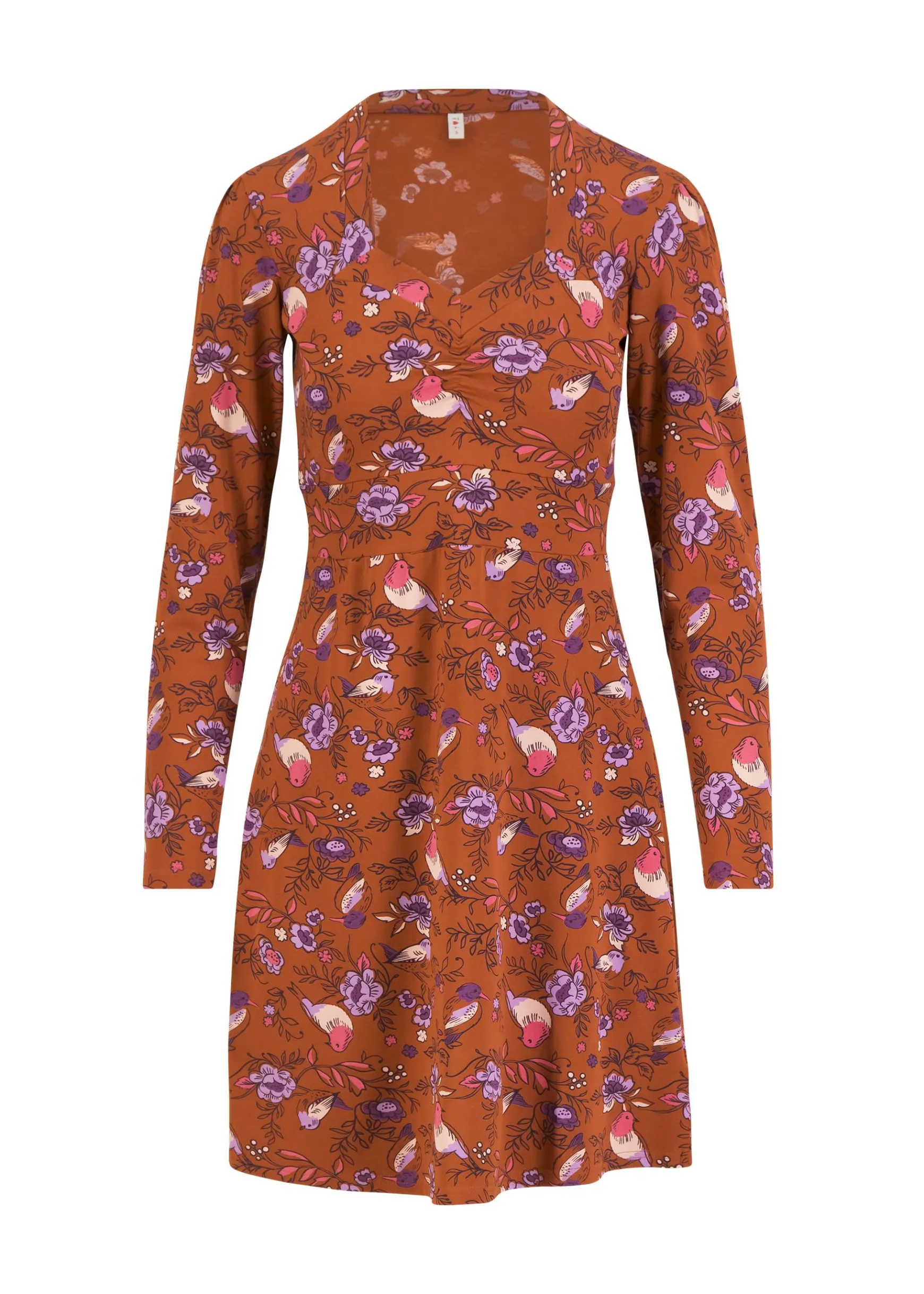 Damen Blutsgeschwister Jerseykleider|Minikleider|Minikleid Sweet Mania