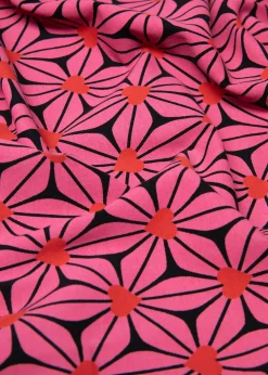 Damen Blutsgeschwister Jerseykleider|Minikleider|Minikleid Sweet turtle Mania