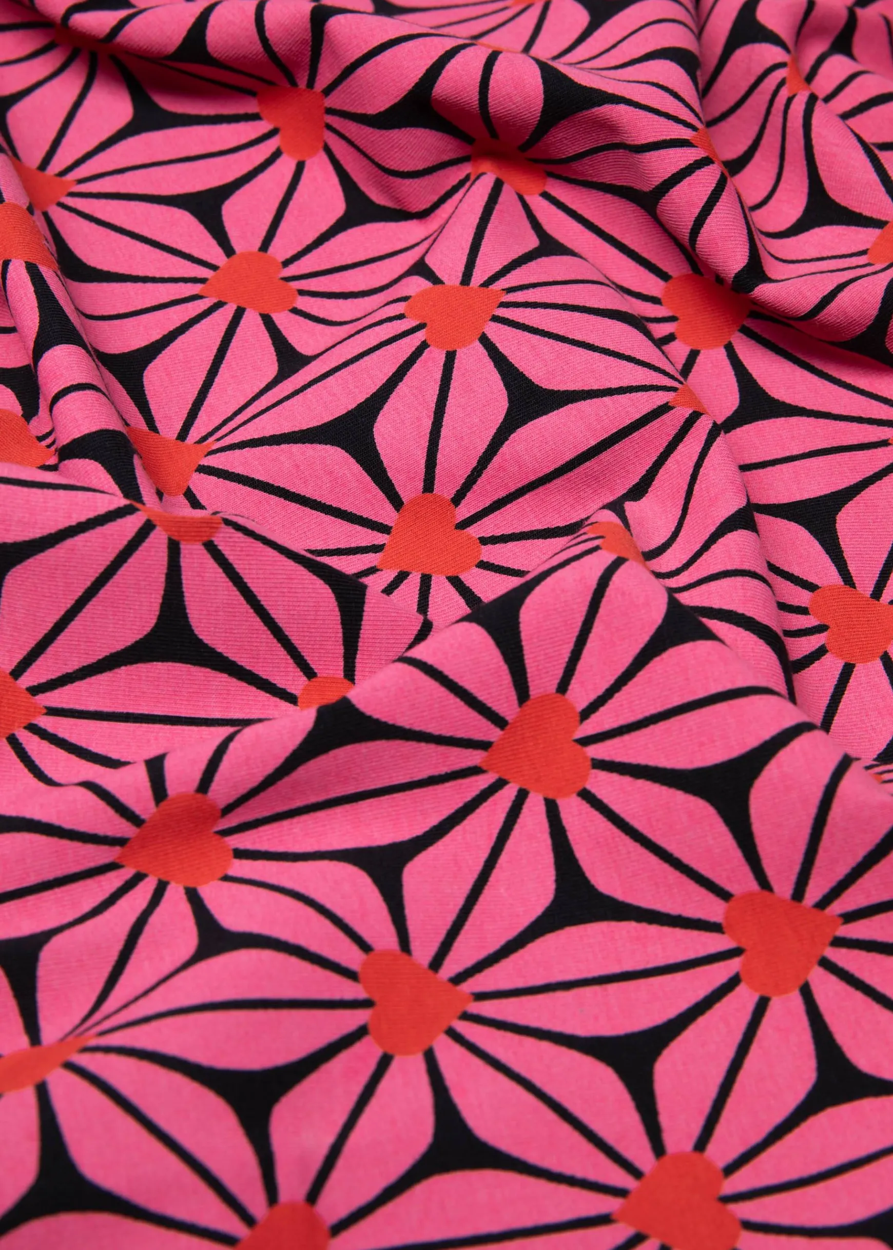 Damen Blutsgeschwister Jerseykleider|Minikleider|Minikleid Sweet turtle Mania