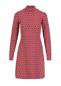 Damen Blutsgeschwister Jerseykleider|Minikleider|Minikleid Sweet turtle Mania