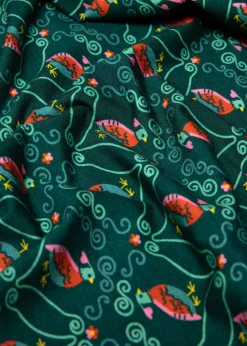 Damen Blutsgeschwister Jerseykleider|Minikleider|Minikleid Swing Lovers