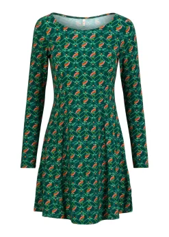 Damen Blutsgeschwister Jerseykleider|Minikleider|Minikleid Swing Lovers