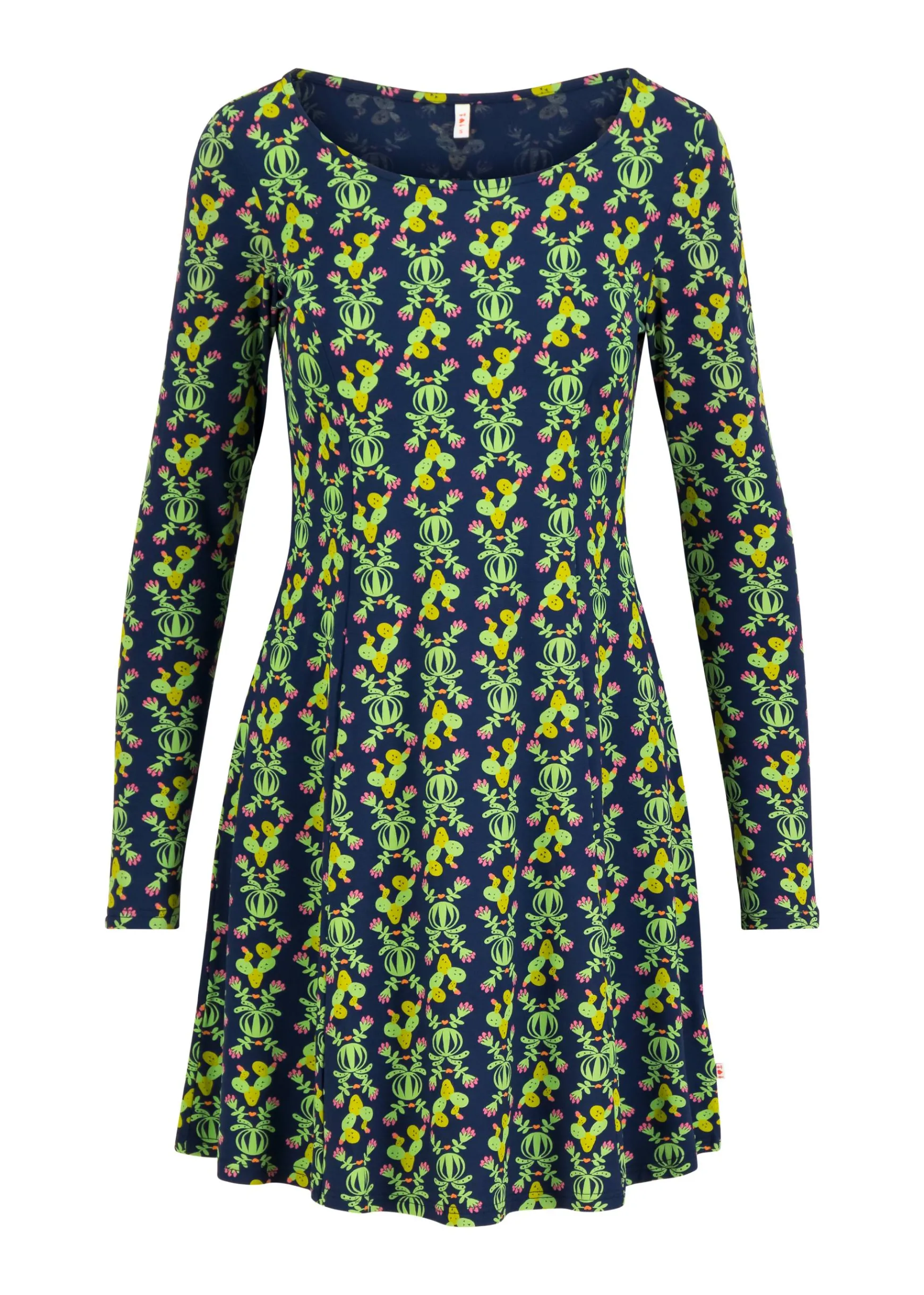 Damen Blutsgeschwister Jerseykleider|Minikleider|Minikleid Swing Lovers