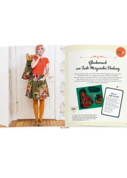 Damen Blutsgeschwister Accessoires|Alle Accessoires|Nu00E4hbuch nu00E4hen macht glu00FCcklich