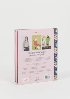Damen Blutsgeschwister Accessoires|Alle Accessoires|Nu00E4hbuch nu00E4hglu00FCck