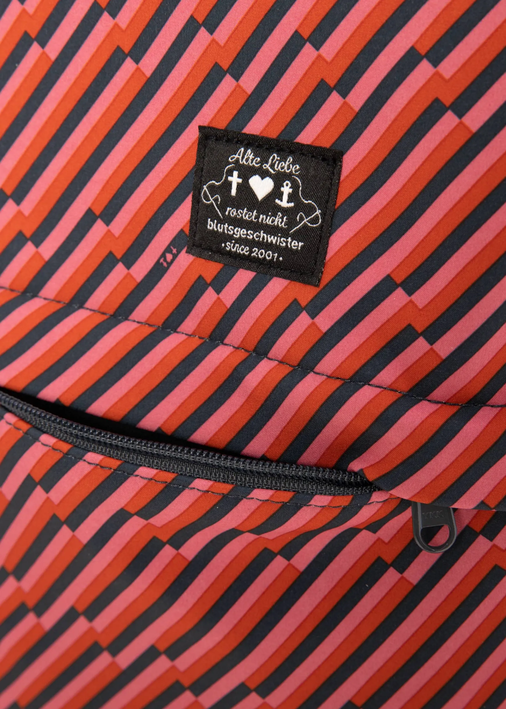 Damen Blutsgeschwister Taschen|Accessoires|Rucksack Office Nomade Wild Weather