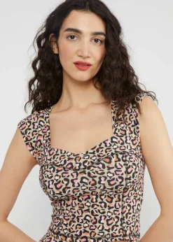 Damen Blutsgeschwister Stoffhosen|Sommerhosen|Schlaghose Dancing Jazz