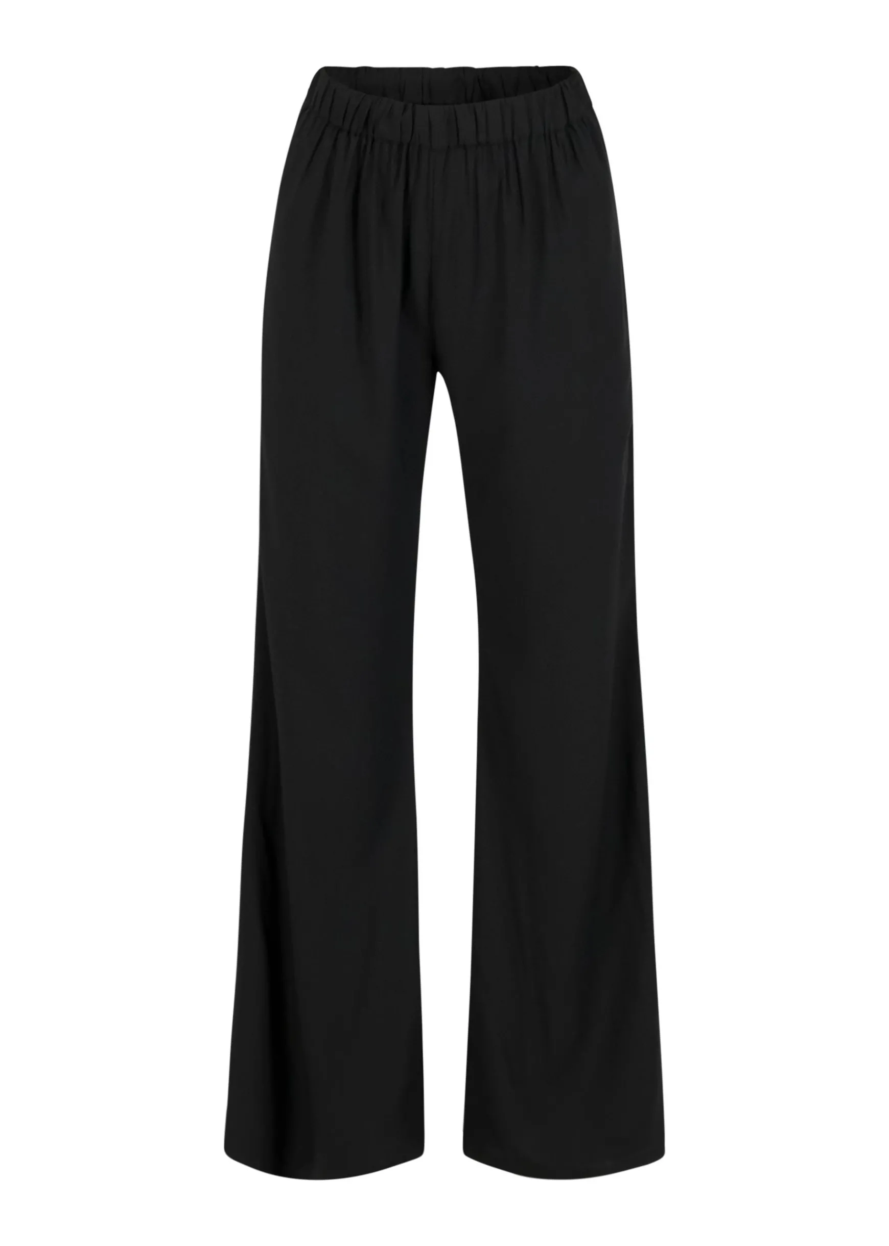 Damen Blutsgeschwister Stoffhosen|Schlaghosen|Schlaghose Flarebunny