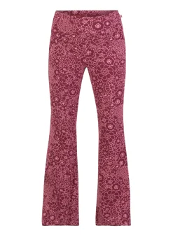 Damen Blutsgeschwister Stoffhosen|Schlaghosen|Schlaghose On a Winters Day Flared