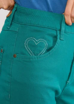 Damen Blutsgeschwister Stoffhosen|Schlaghosen|Schlaghose Yes, we Flare