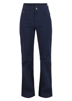 Damen Blutsgeschwister Stoffhosen|Schlaghosen|Schlaghose Yes, we Flare
