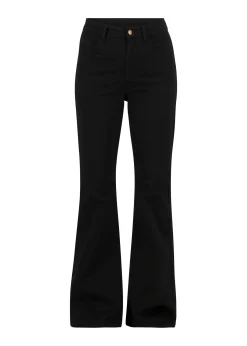 Damen Blutsgeschwister Stoffhosen|Schlaghosen|Schlaghose Yes, we Flare