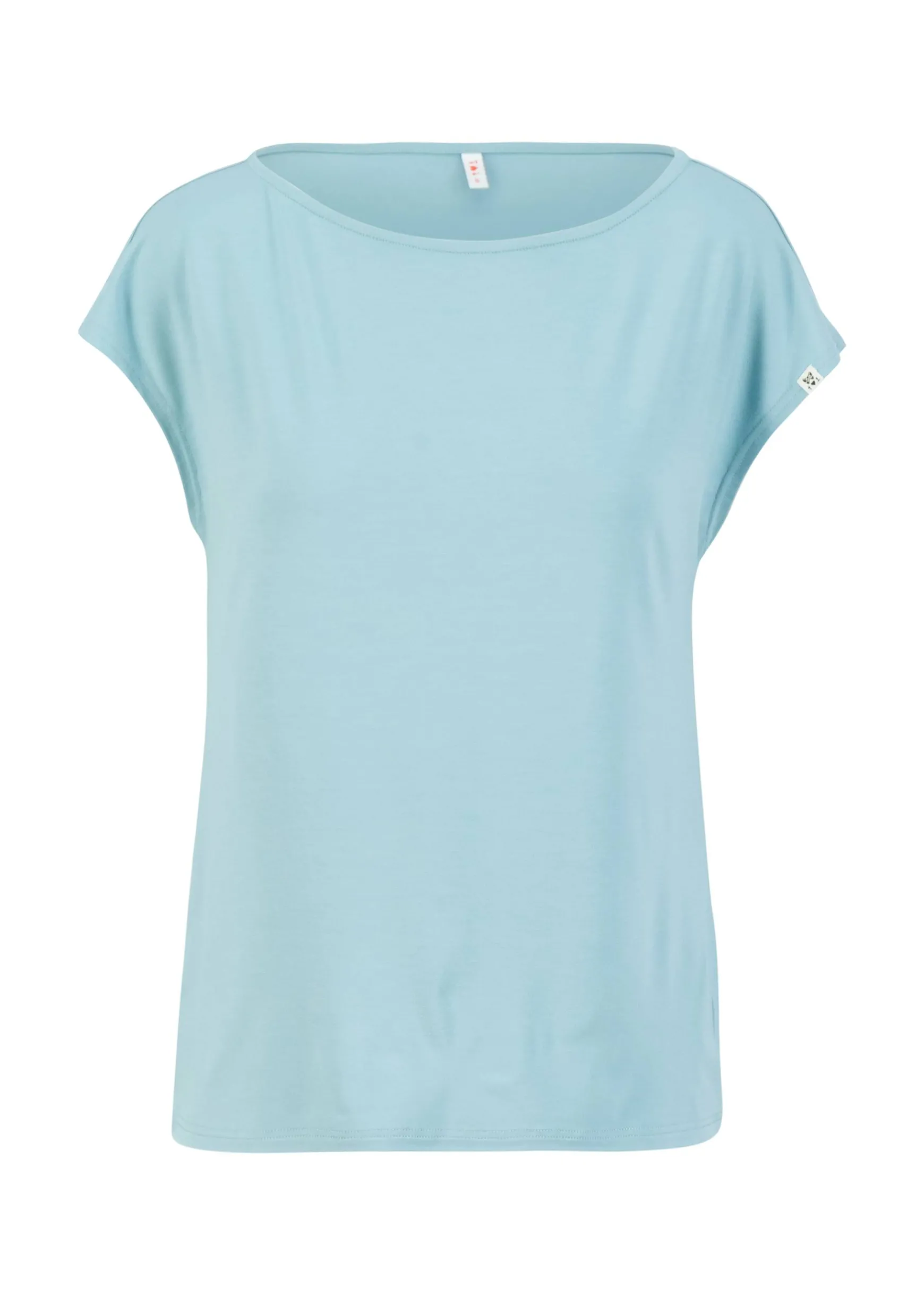 Damen Blutsgeschwister Tops|Rundhals|Shirt Breezy Flowgirl