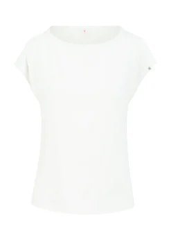 Damen Blutsgeschwister Tops|Rundhals|Shirt Breezy Flowgirl