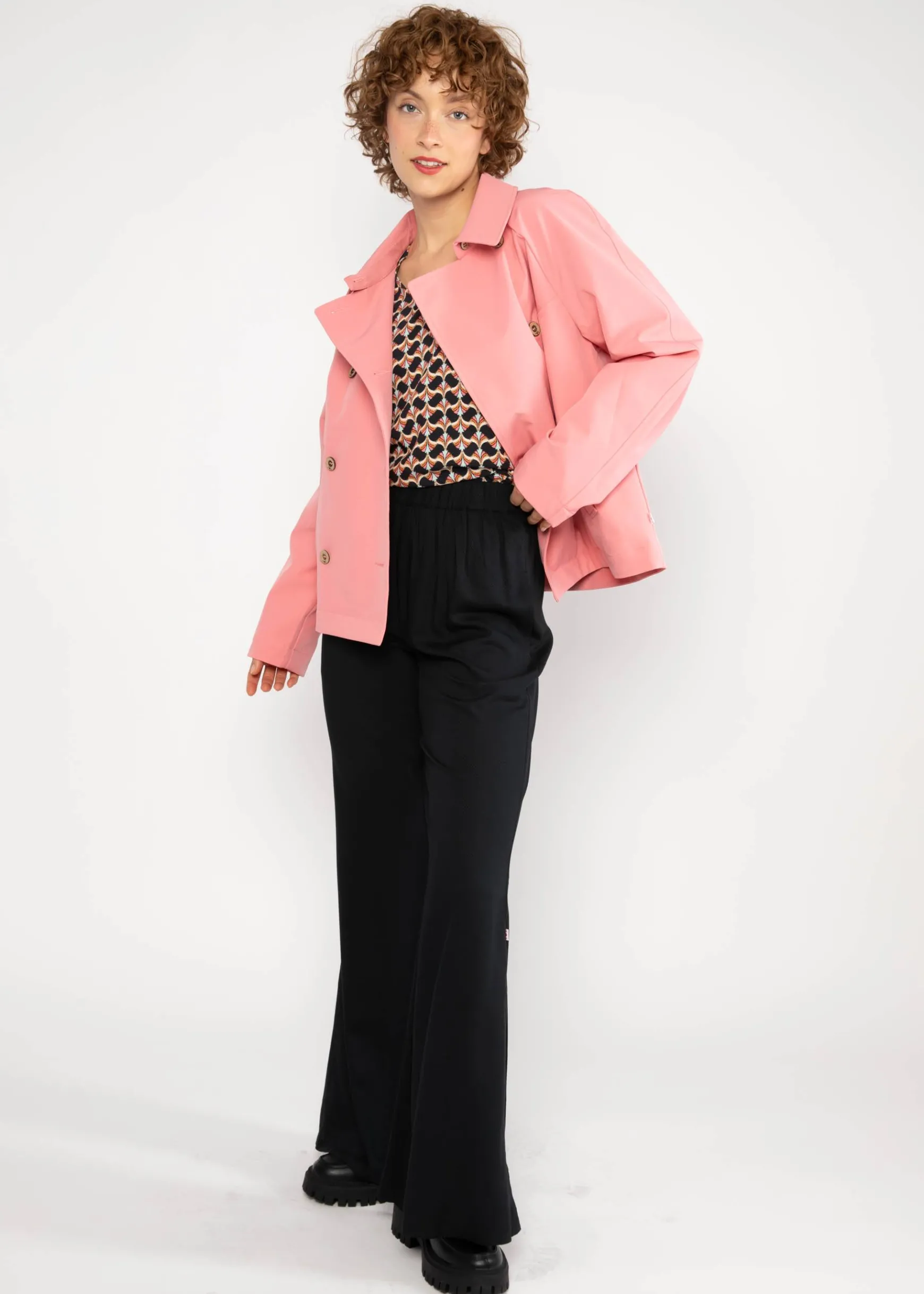 Damen Blutsgeschwister T-Shirts|Rundhals|Shirt The Grand Ease