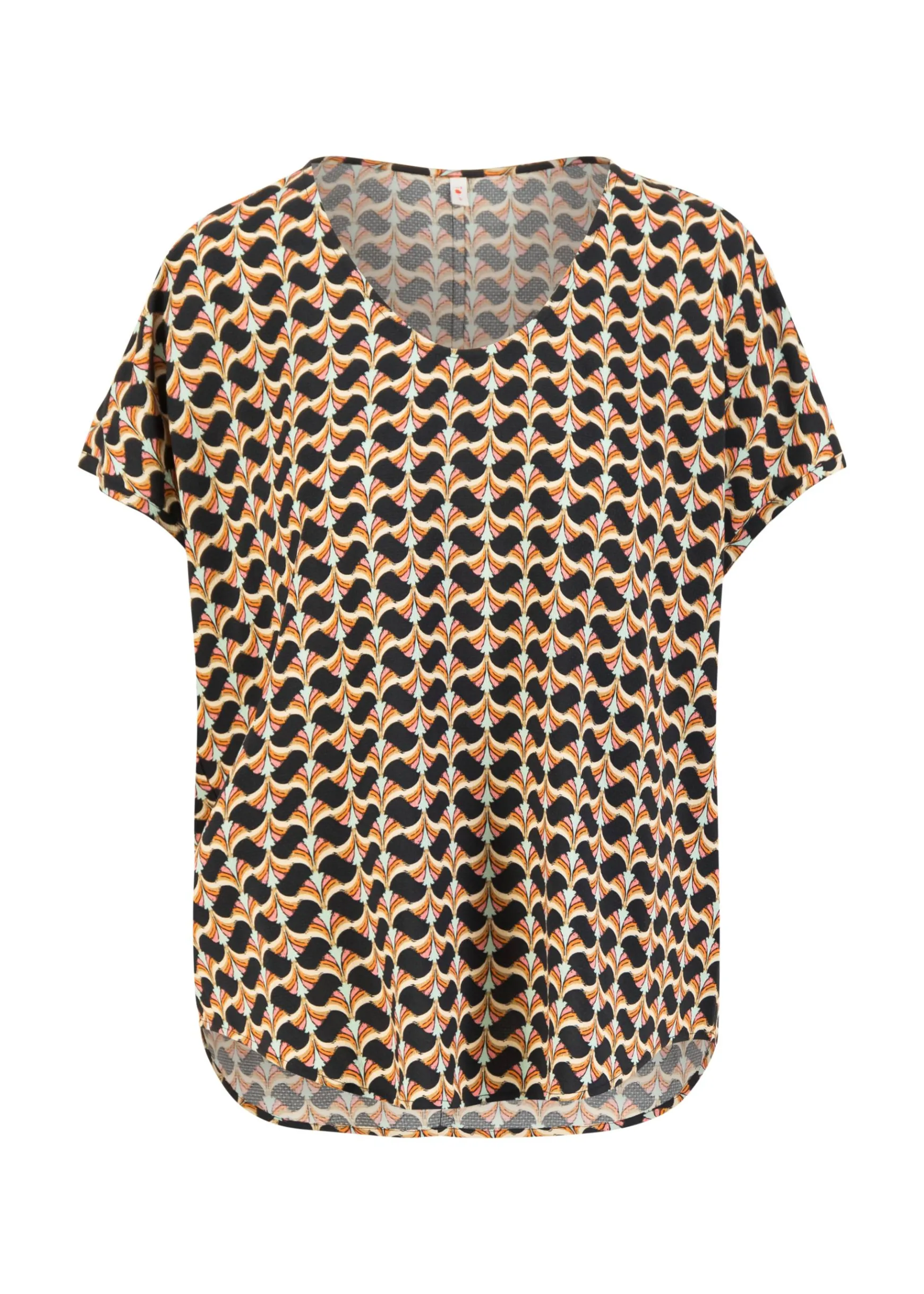 Damen Blutsgeschwister T-Shirts|Rundhals|Shirt The Grand Ease
