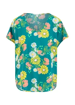 Damen Blutsgeschwister T-Shirts|Rundhals|Shirt The Grand Ease