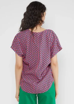 Damen Blutsgeschwister T-Shirts|Rundhals|Shirt The Grand Ease