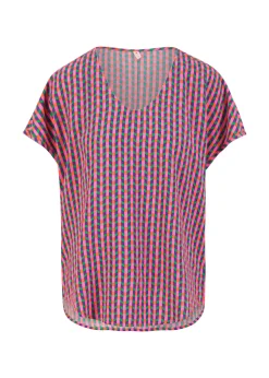 Damen Blutsgeschwister T-Shirts|Rundhals|Shirt The Grand Ease
