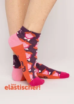 Damen Blutsgeschwister Accessoires|Alle Accessoires|Socken Sensation steps snkr