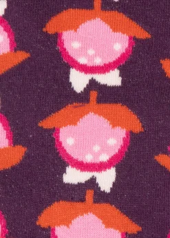 Damen Blutsgeschwister Accessoires|Alle Accessoires|Socken Sensation steps snkr