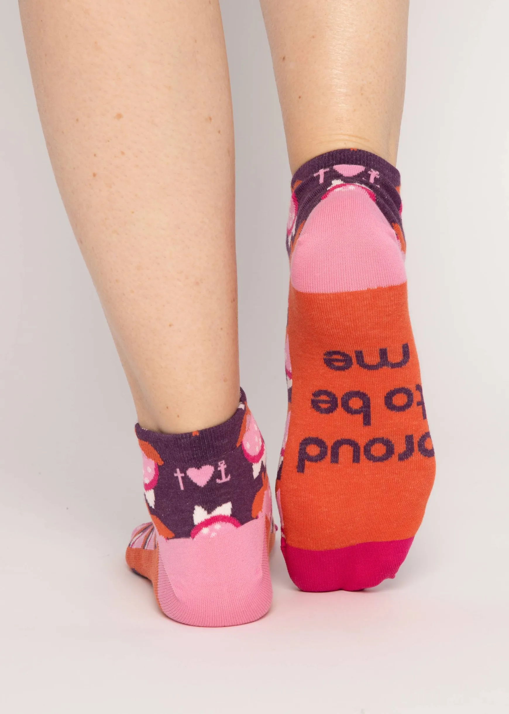 Damen Blutsgeschwister Accessoires|Alle Accessoires|Socken Sensation steps snkr