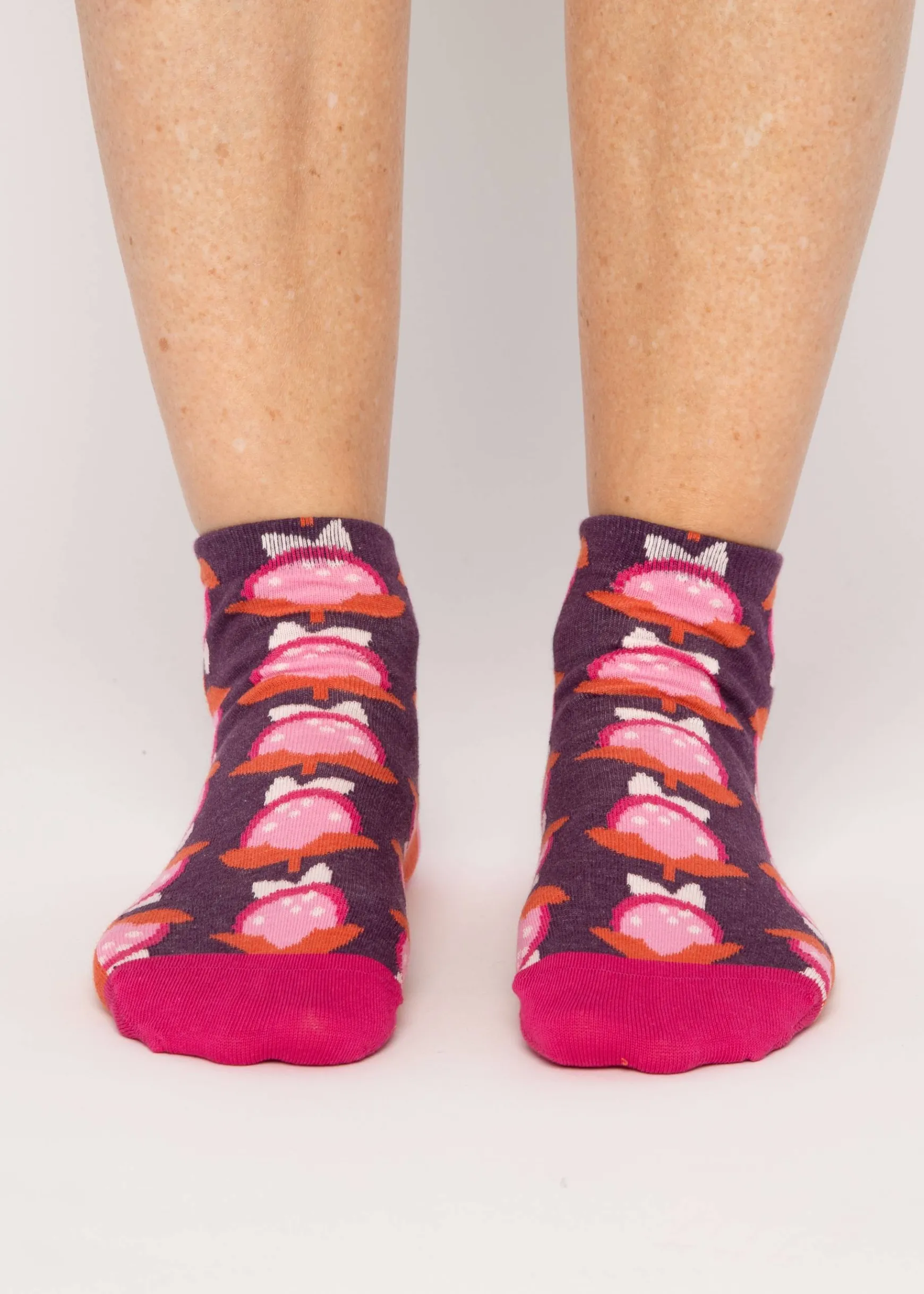 Damen Blutsgeschwister Accessoires|Alle Accessoires|Socken Sensation steps snkr