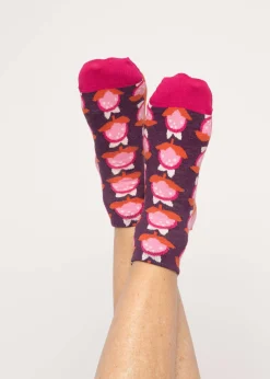 Damen Blutsgeschwister Accessoires|Alle Accessoires|Socken Sensation steps snkr
