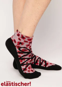 Damen Blutsgeschwister Accessoires|Alle Accessoires|Socken Sensation steps snkr