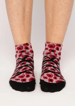 Damen Blutsgeschwister Accessoires|Alle Accessoires|Socken Sensation steps snkr