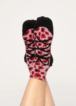Damen Blutsgeschwister Accessoires|Alle Accessoires|Socken Sensation steps snkr